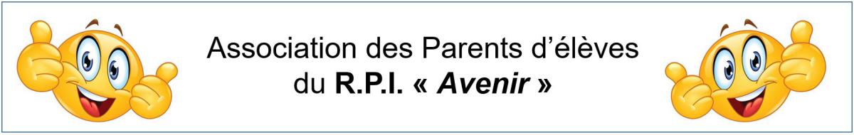 Aller sur la page de l'association des Parents d'élèves